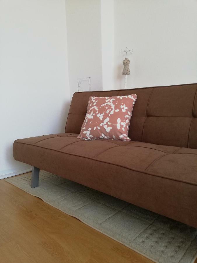 Apartman Julrich Vrbov Luaran gambar