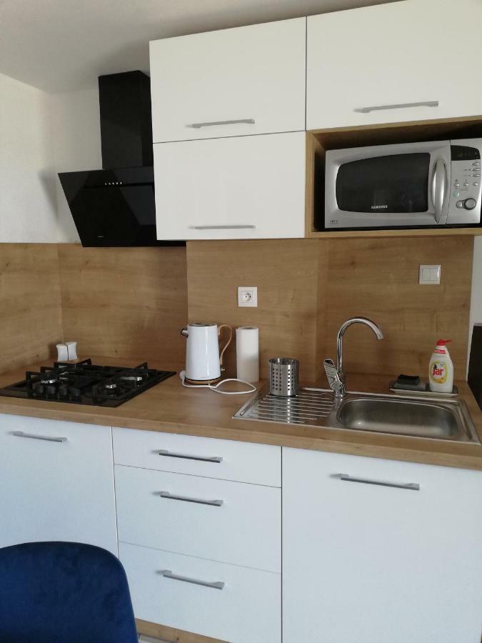 Apartman Julrich Vrbov Luaran gambar
