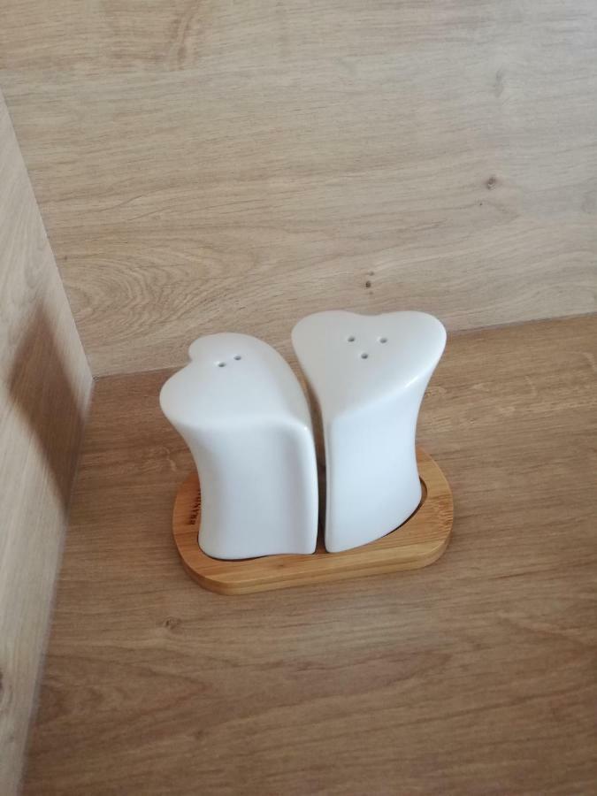 Apartman Julrich Vrbov Luaran gambar