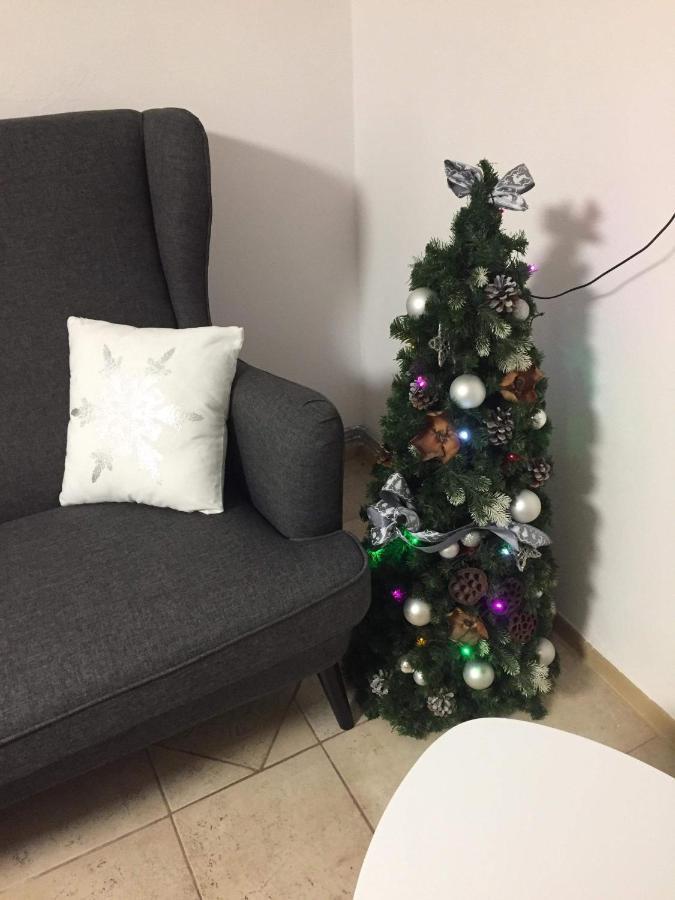 Apartman Julrich Vrbov Luaran gambar